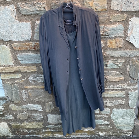 Ghost Jacket, Dress, Pants Set - Picture 7 of 11